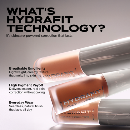 Hydrafit Colour Corrector - Peach