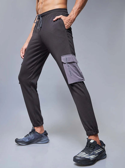 Black Utility Sweats