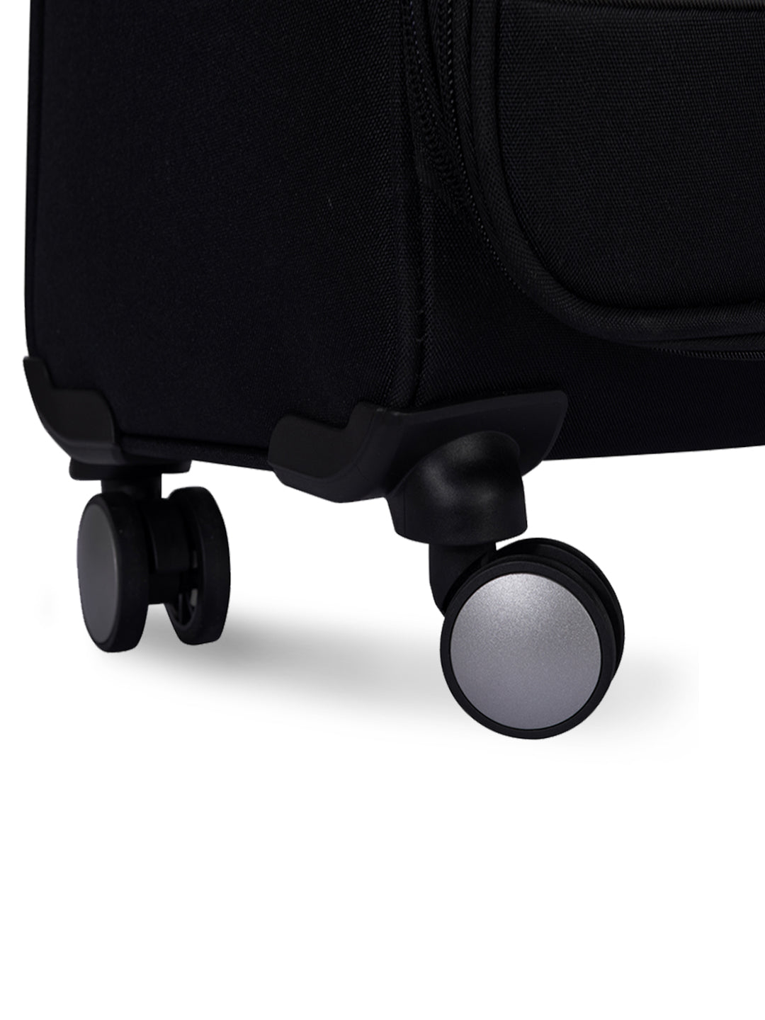 Carriall Eternal Large Size Black Check-in Luggage