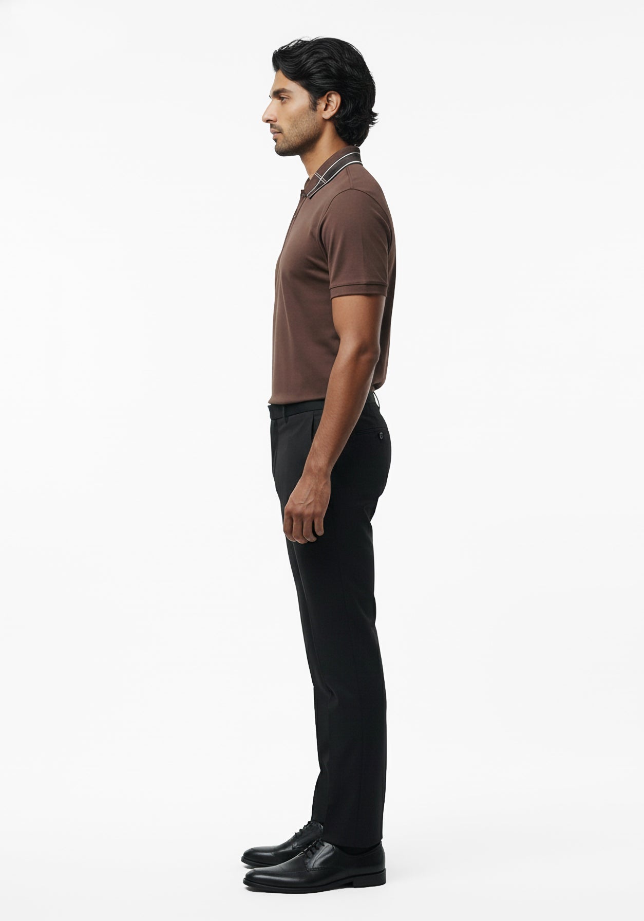 Heirloom Brown Polo