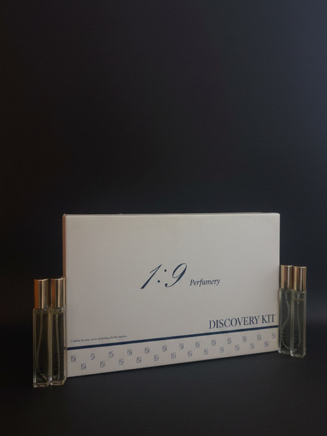 DISCOVERY KIT | 1:9 Perfumery at Broadway