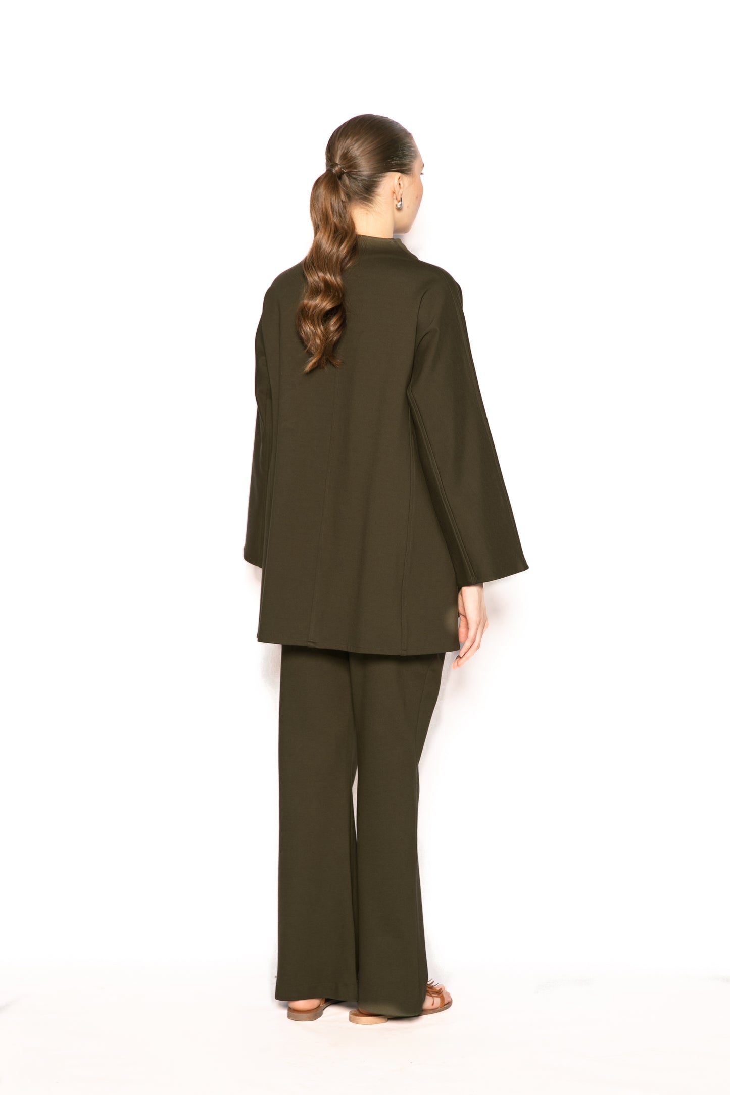 Contemponari-The Sirens Jacket-Green