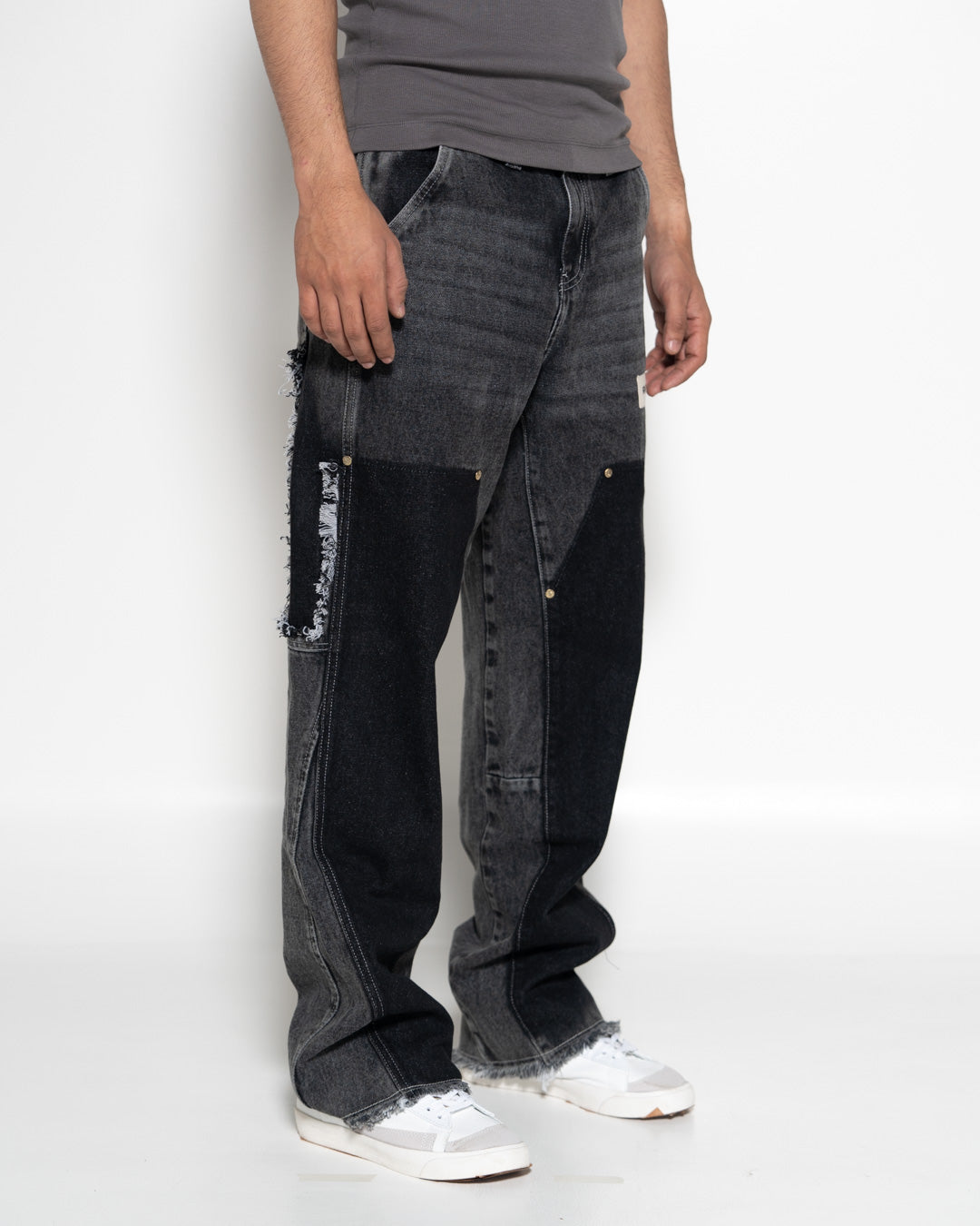 Carpenter Pant 01_Grey | RWDY at Broadway