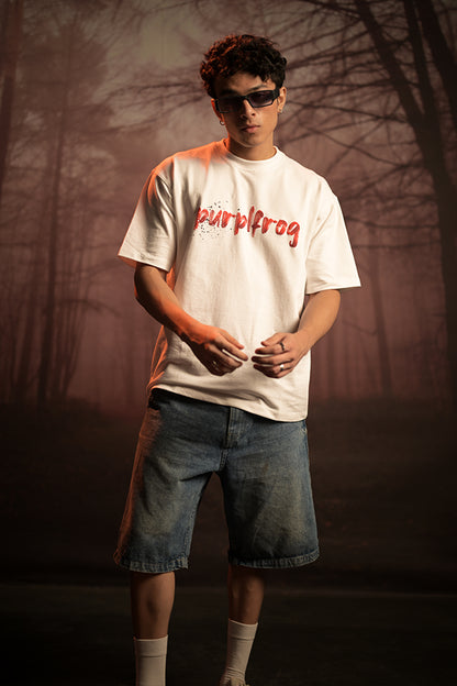 PurplFrog - Disarray (White)