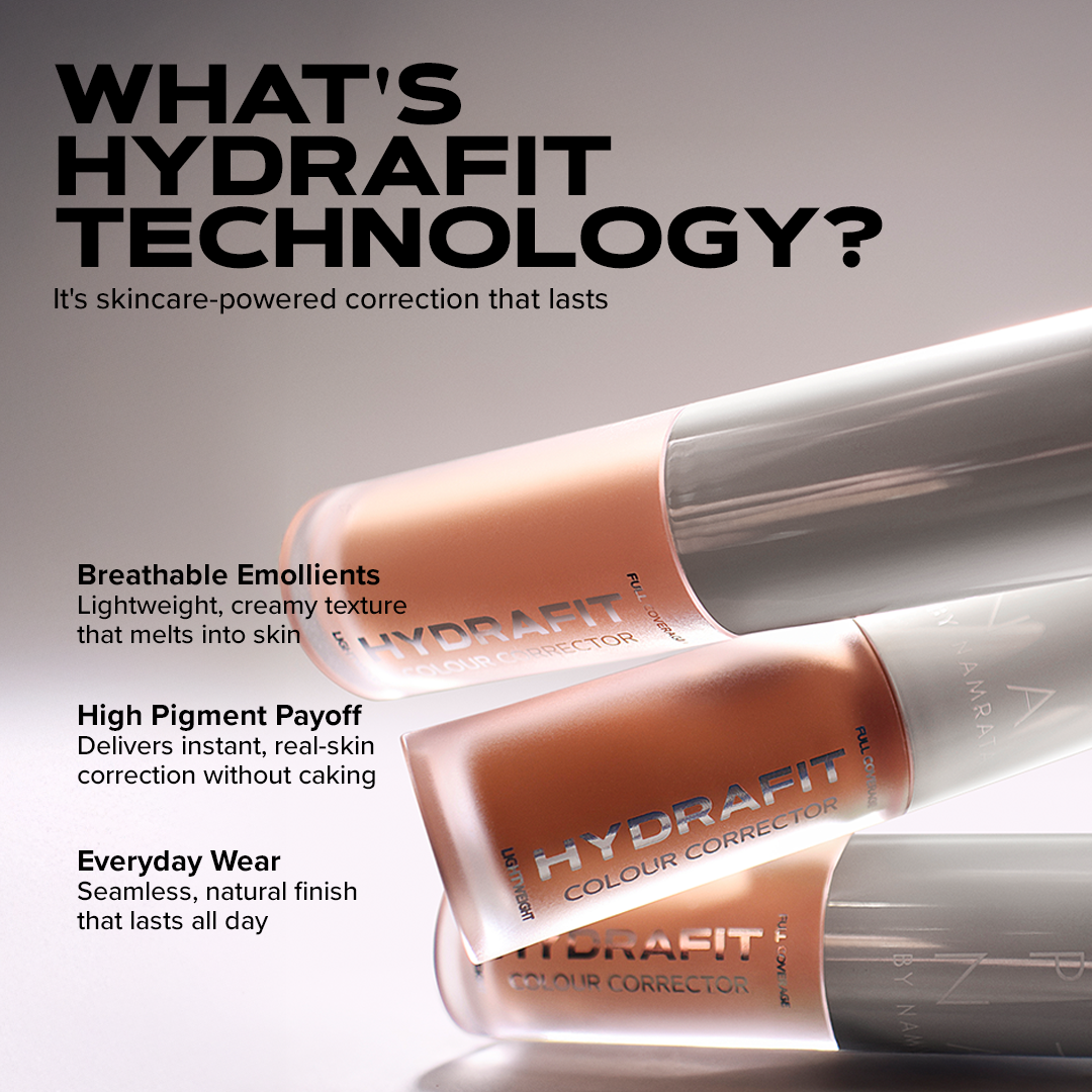 Hydrafit Colour Corrector - Brick