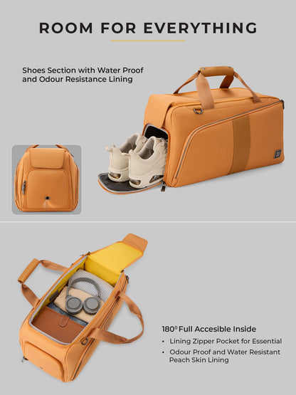 Odyssey Duffle Bag