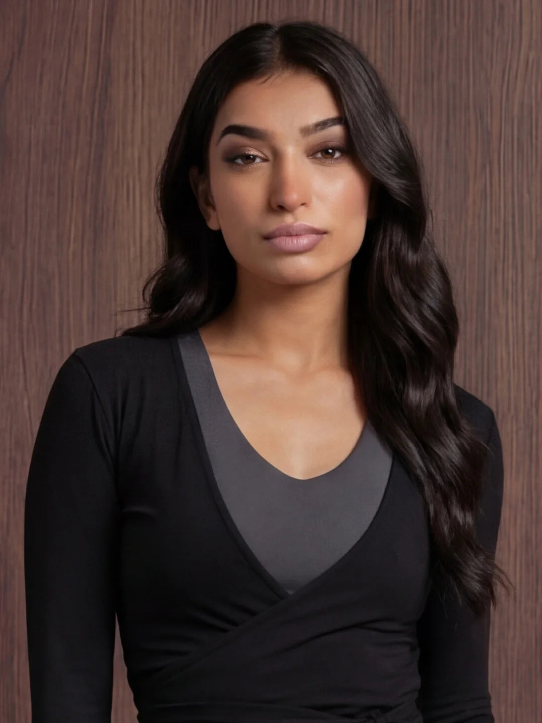 Ballet Wrap Top