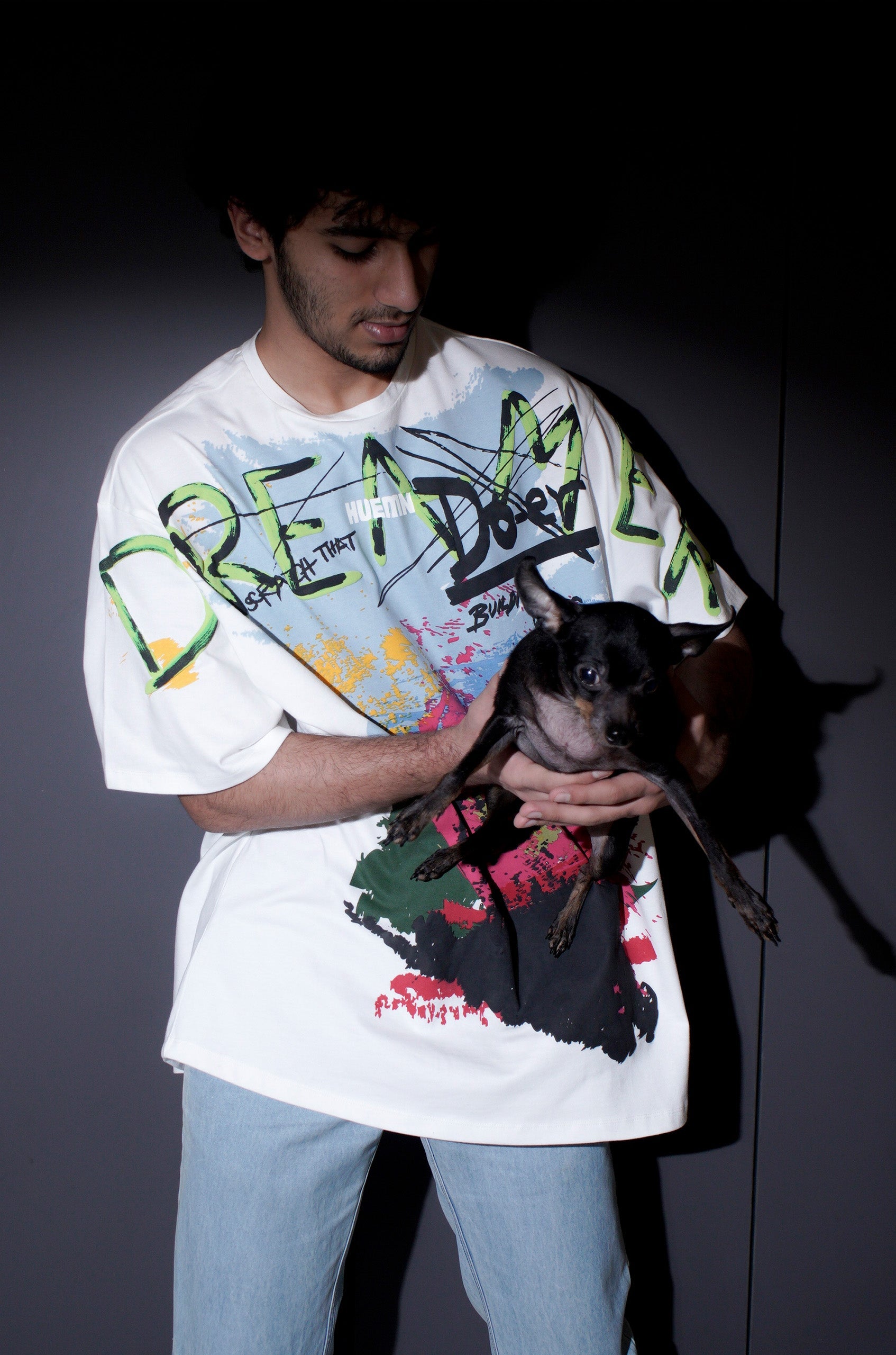 Dreamer T-Shirt | Huemn at Broadway