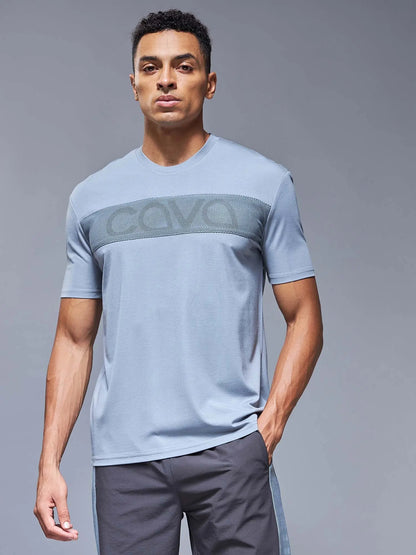 Grey Chase T-shirt