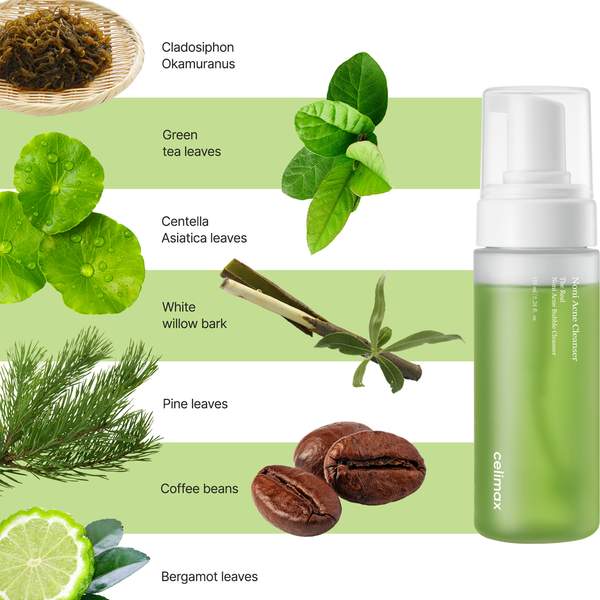 Celimax The Real Noni Acne Bubble Cleasner 155ml | Celimax at Broadway