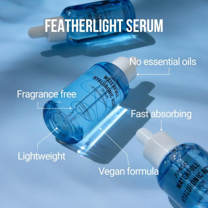Jumiso Waterfull Hyaluronic Acid Serum 20 ml