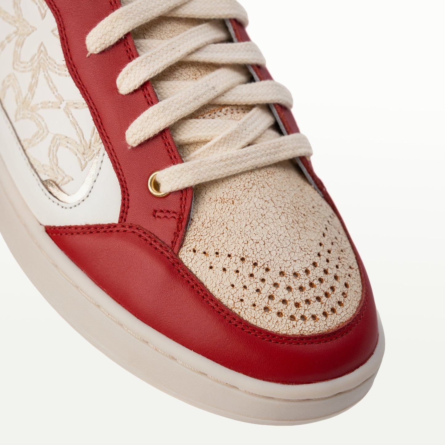 GULLY NUMBER 001 - MANIK RED Men | Gully Labs at Broadway