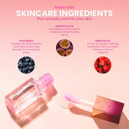 Shade Shifter Lip & Cheek Oil pH-enomenal 01