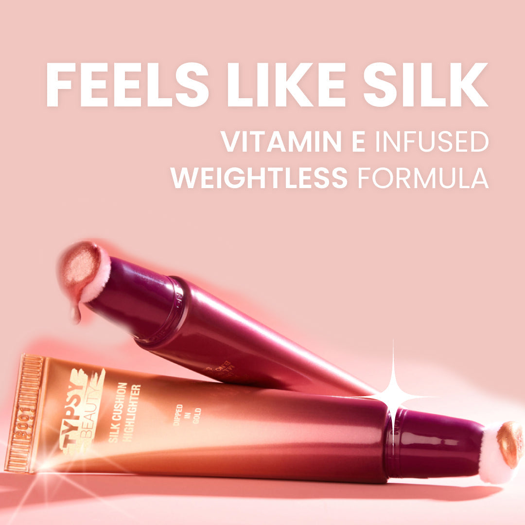 Silk Cushion Liquid Highlighter Wand | Typsy at Broadway