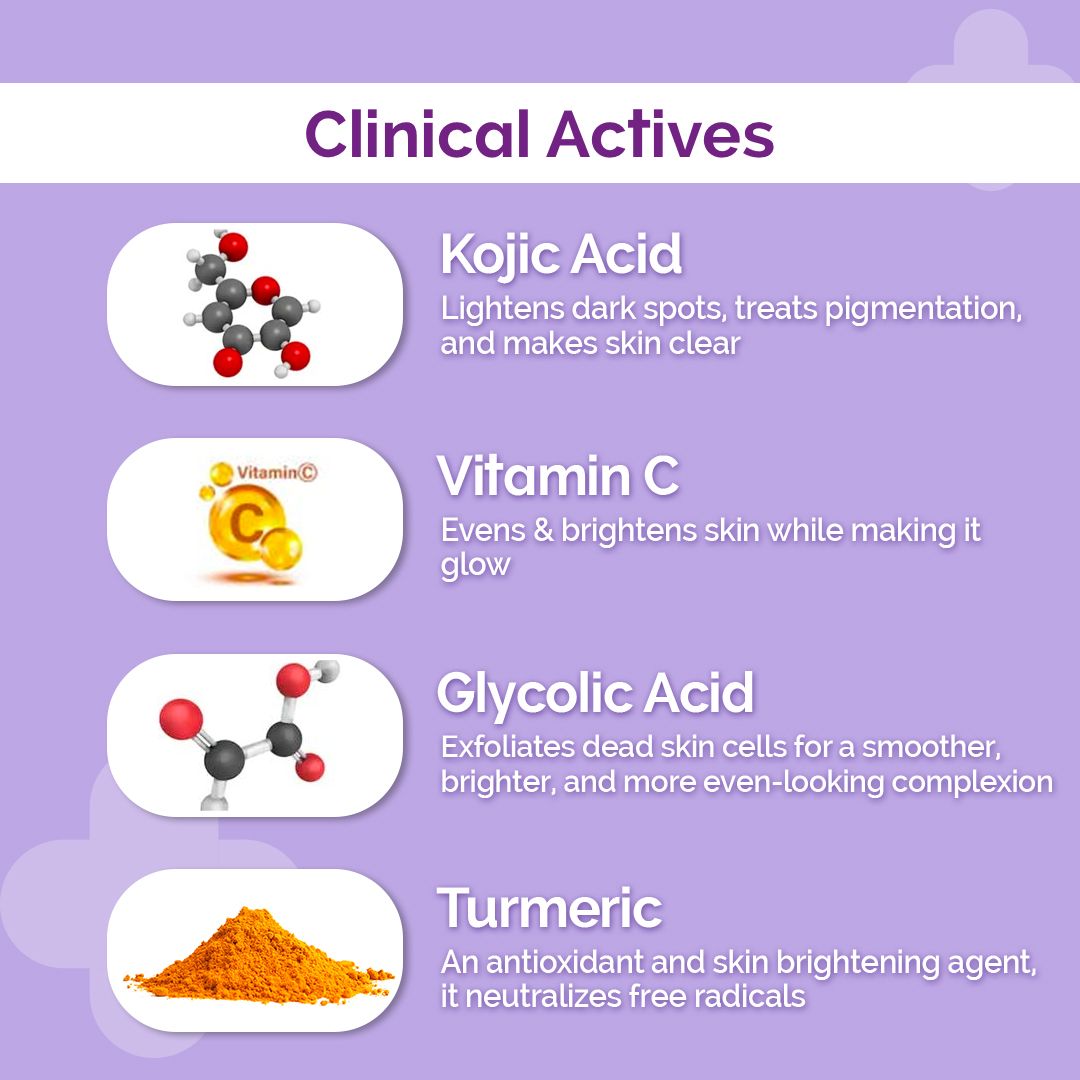 2% Kojic Acid Cream - 30g