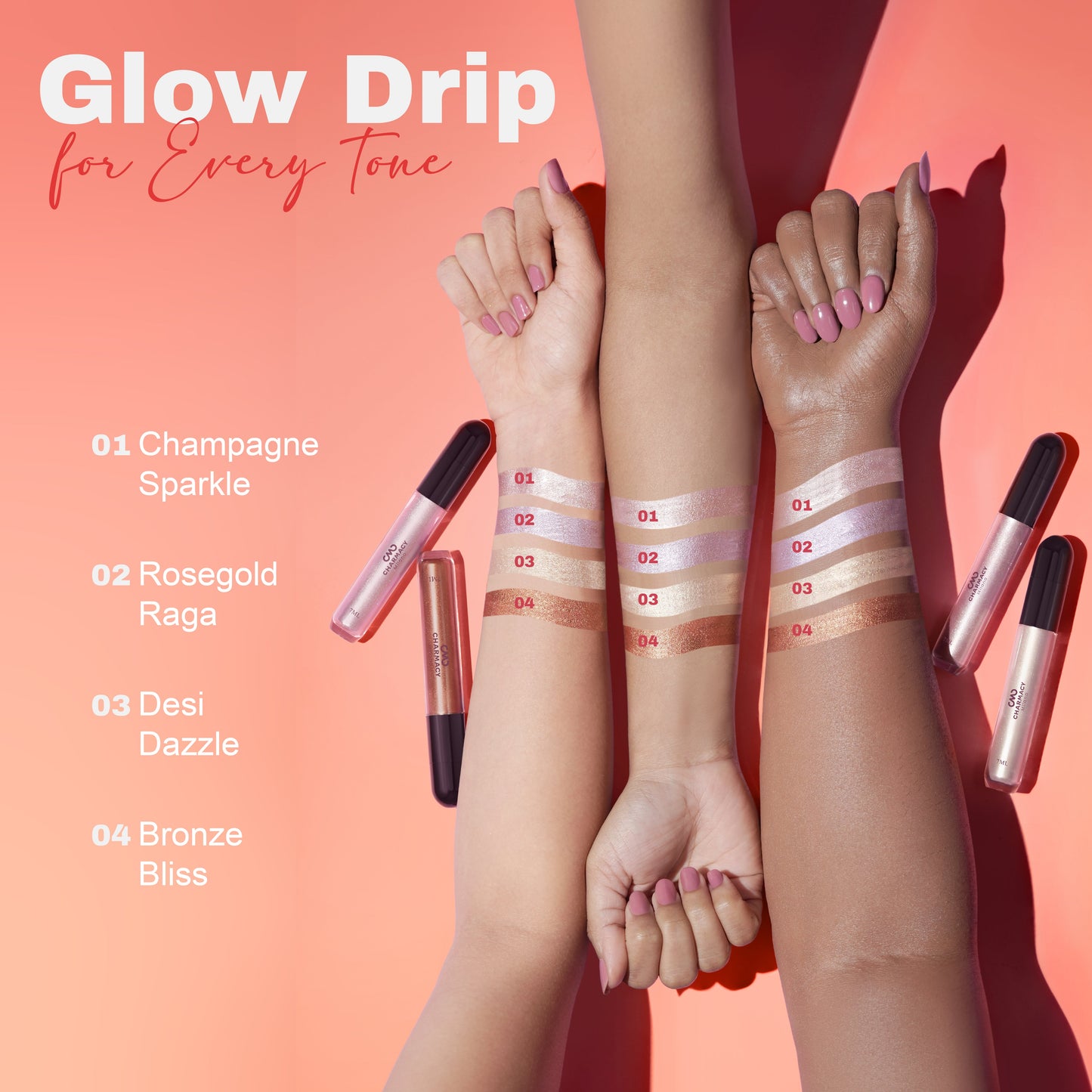 CMC Glow Drip