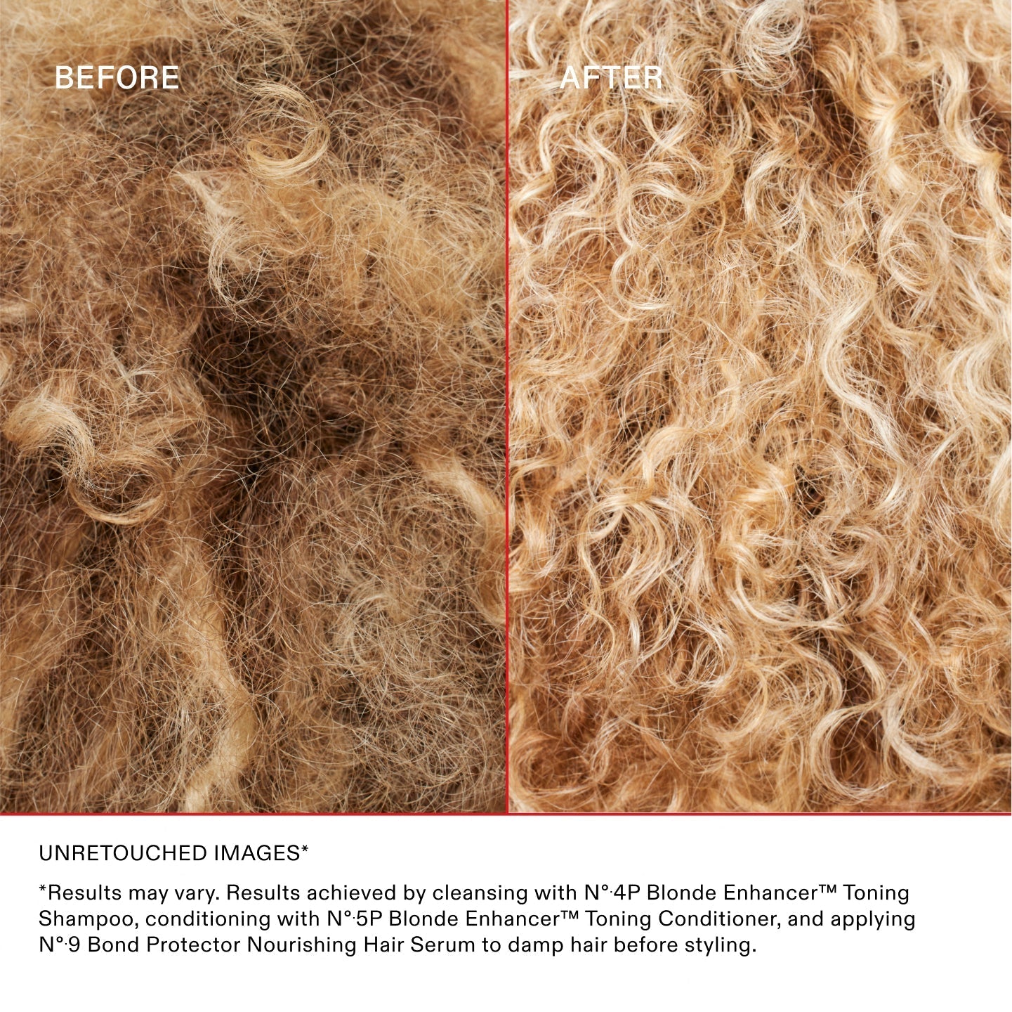 BLONDE ENHANCER TONING SHAMPOO