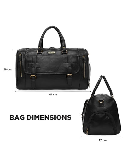 FUR JADEN  Weekender Premium Duffle Bag