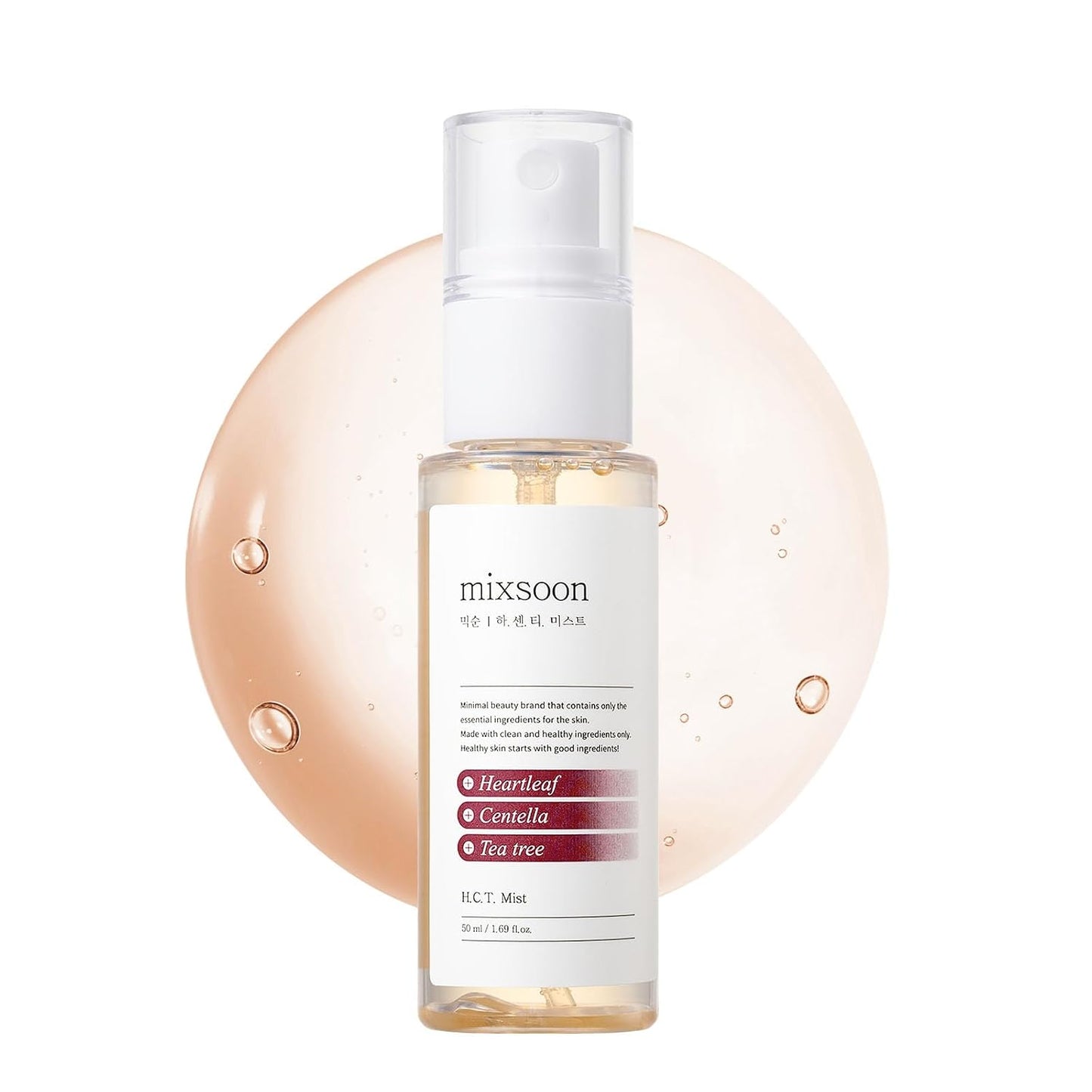 Mixsoon H.C.T. Mist 50ml