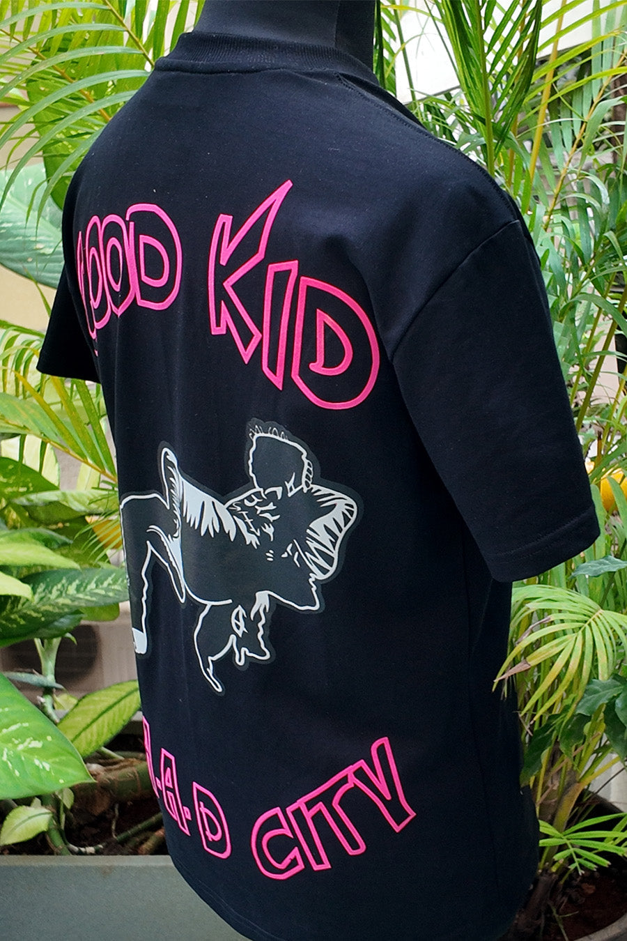 GOOD KID MAD CITY V1