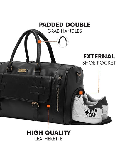 FUR JADEN  Weekender Premium Duffle Bag