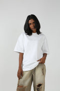 White Spectrum Print T-shirt | Chapter 2 at Broadway