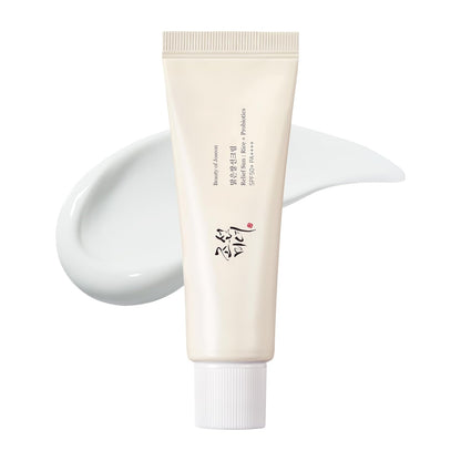 Beauty of Joseon Relief Sun : Rice + Probiotics SPF 50+ PA++++ 50ml | Beauty of Joseon at Broadway