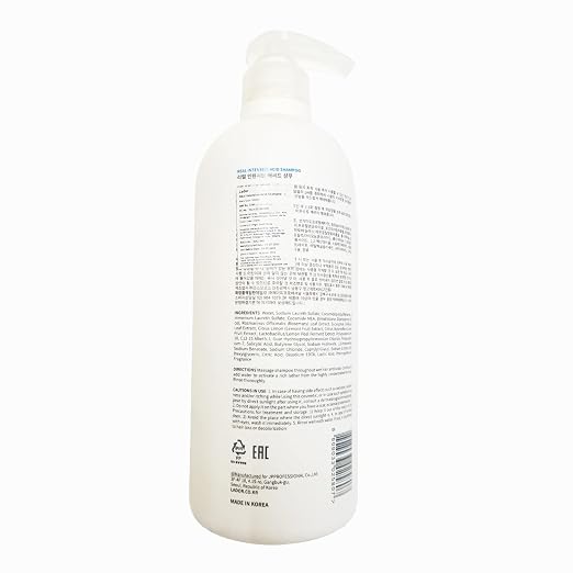 Lador Real Intensive Acid Shampoo 900ml