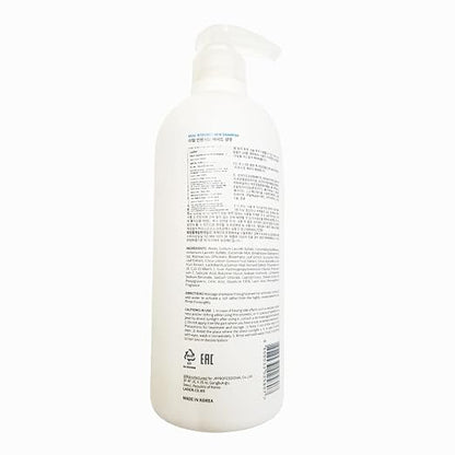 Lador Real Intensive Acid Shampoo 900ml