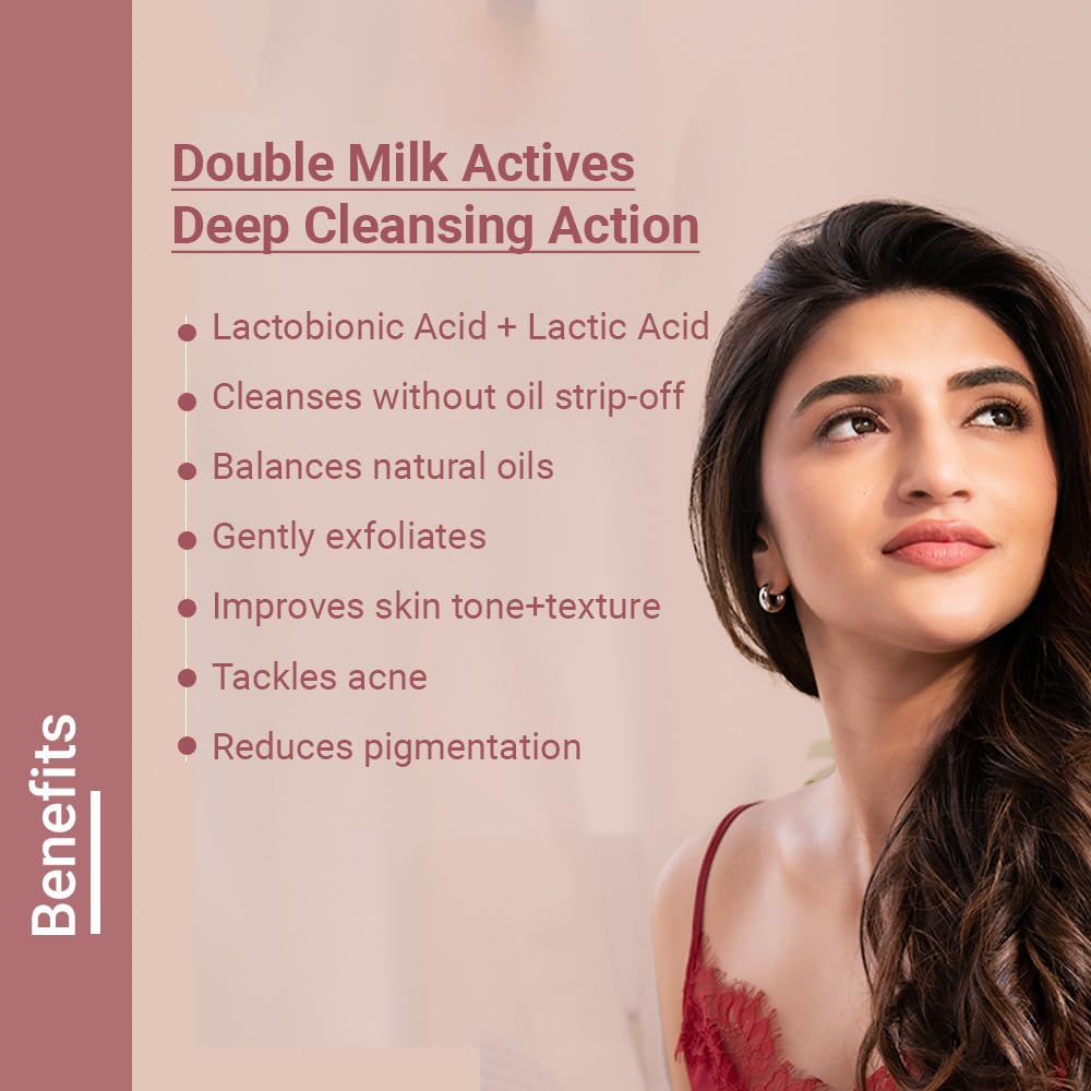 Jelliciously Clean pH 5.5 Gel Face Cleanser for Sensitive Skin