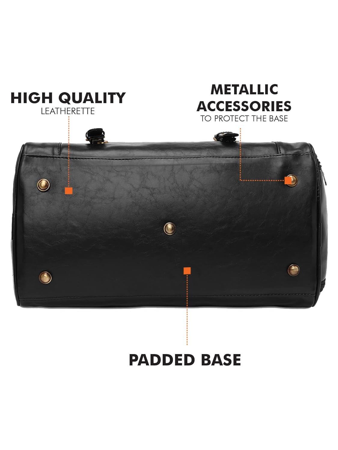 FUR JADEN  Weekender Premium Duffle Bag