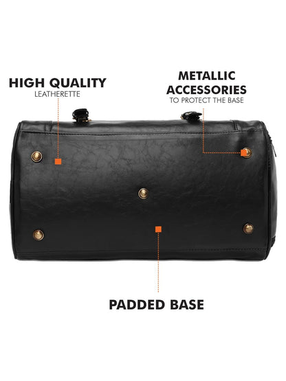 FUR JADEN  Weekender Premium Duffle Bag