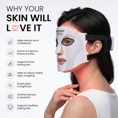 PROTOUCH Spectra Glow LED Face Mask