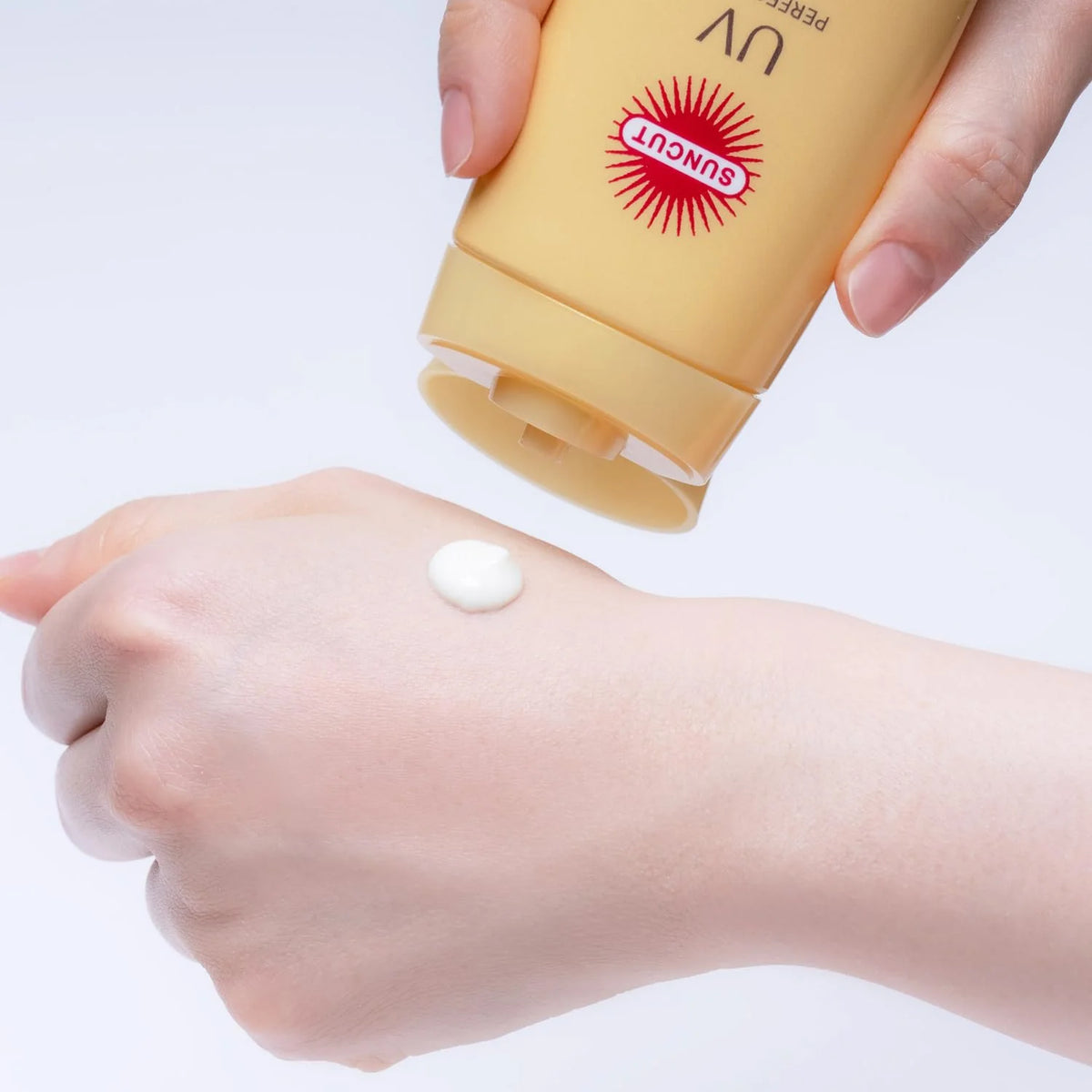 SUNCUT R Perfect UV Gel SPF50+ PA++++ 80g