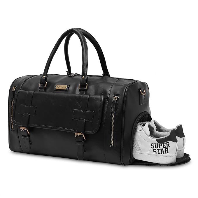 FUR JADEN  Weekender Premium Duffle Bag