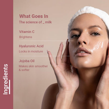 Jelliciously Clean pH 5.5 Gel Face Cleanser for Sensitive Skin