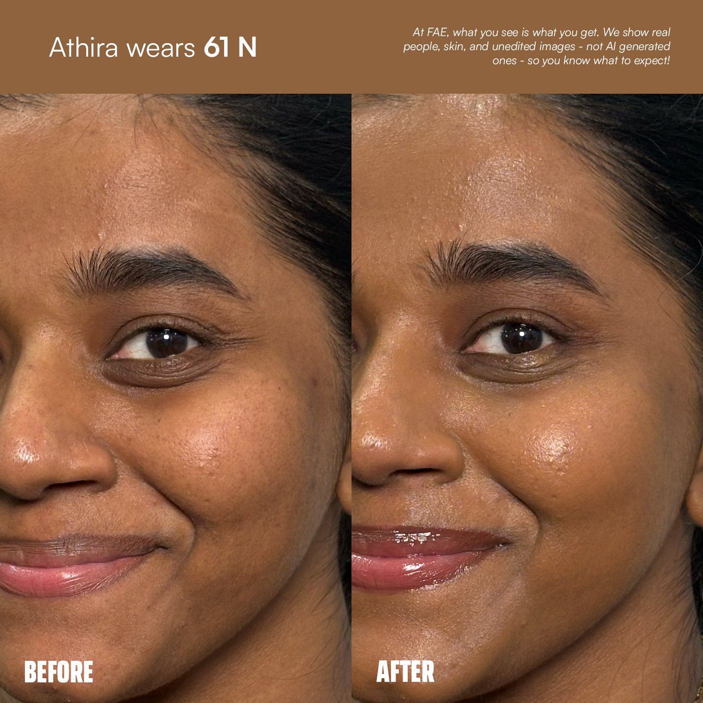 Face Card 4 in 1 Super Serum Skin Tint