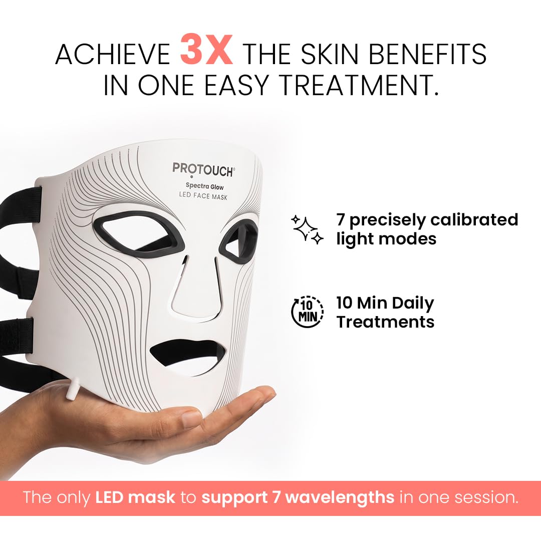 PROTOUCH Spectra Glow LED Face Mask