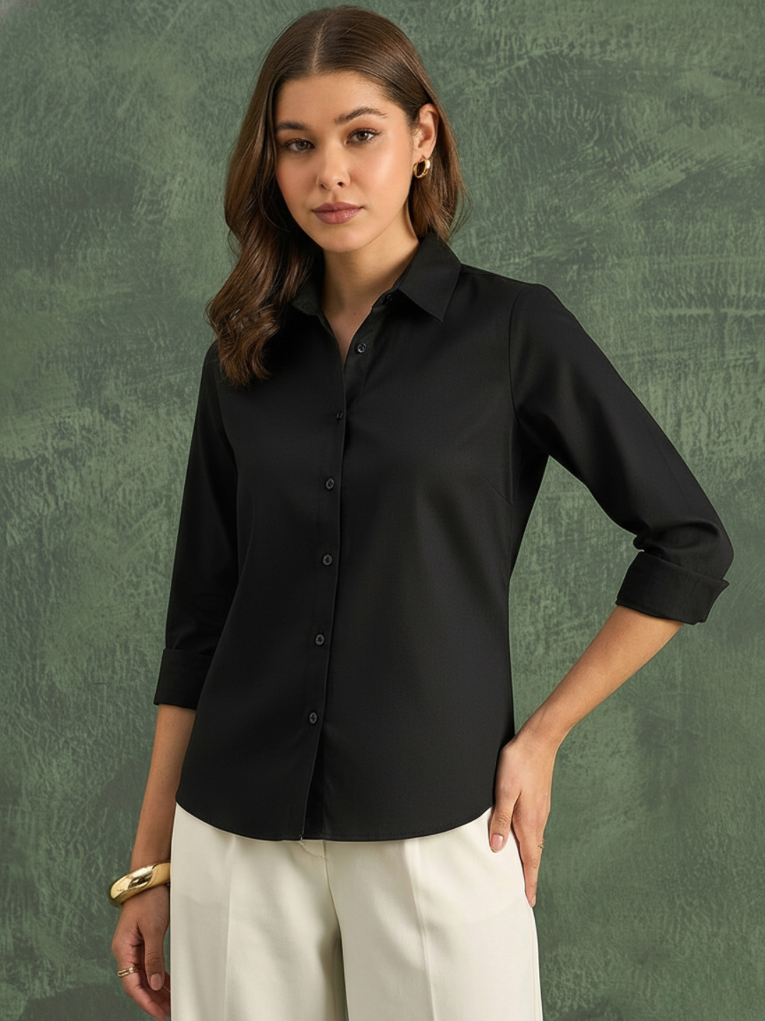 Pure Cotton Shirt