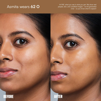 Face Card 4 in 1 Super Serum Skin Tint
