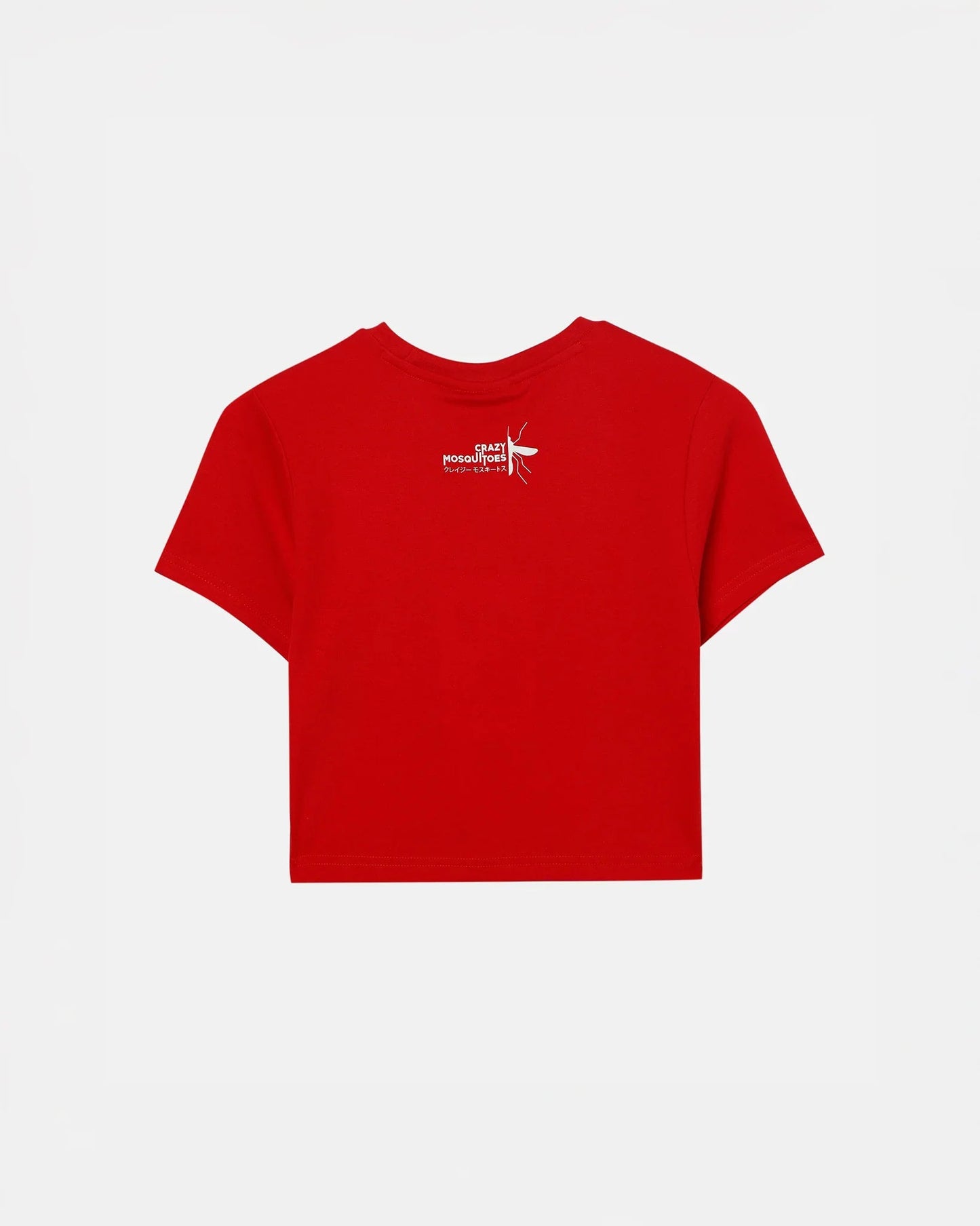 Core Crop Red | Crazy Mosquitoes at Broadway