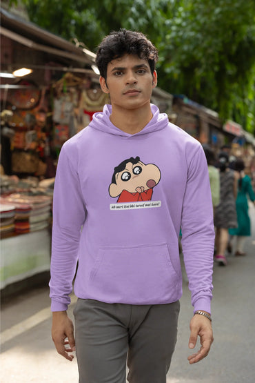 Broke Memers Nostalgic winter fleece hoodies-Tareef
