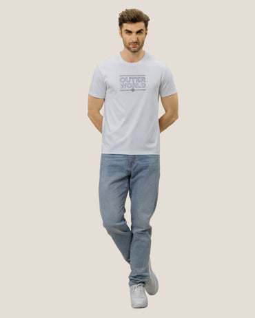 Silver Halo Crewneck