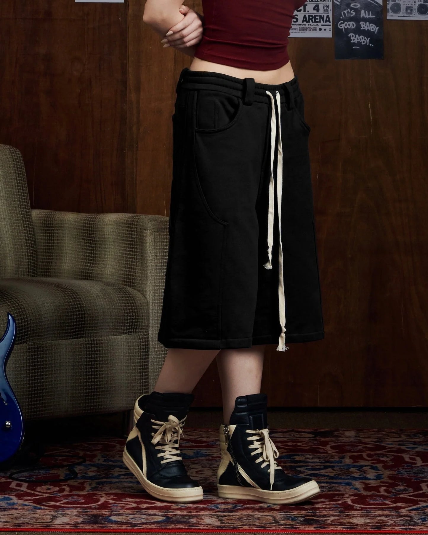 Rav Carpenter Shorts