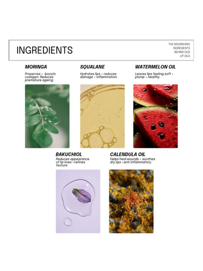 Diam Beauty Love Potion Lip Oil