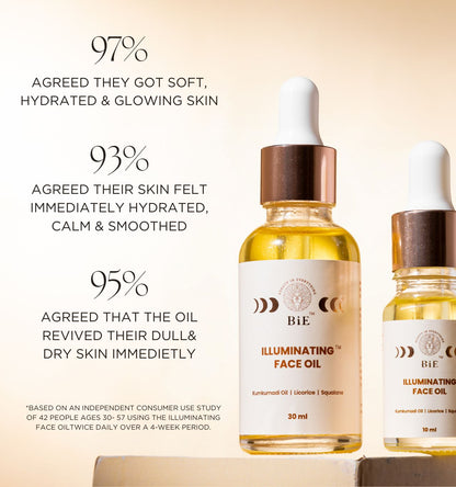 Illuminating Face Oil | Beauty by Bie at Broadway
