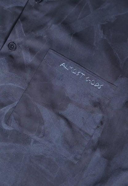 Floss Garden Relaxed Shirt
