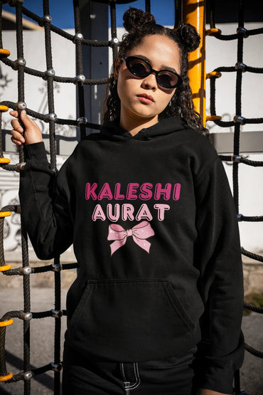 Broke Memers Beyond Reality winter fleece hoodies-Kaleshi