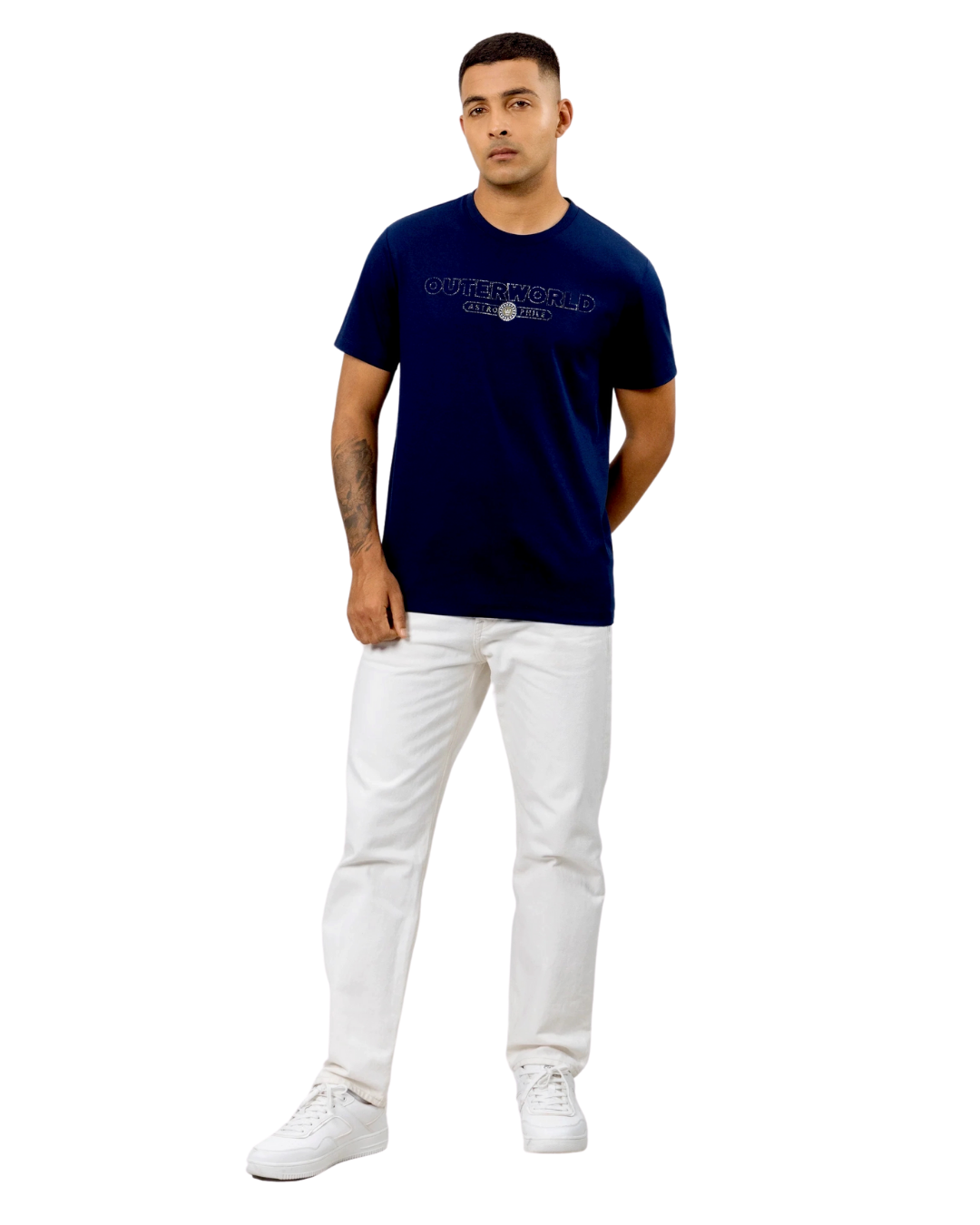 Regal Command Crewneck