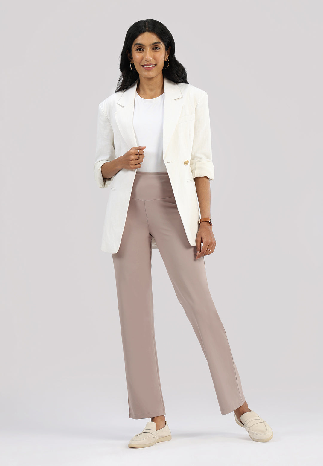 Ultimate Straight Pants - Lite | BlissClub at Broadway